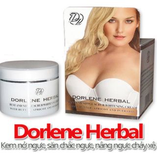 Kem nở nâng ngực Dorlene thái lan