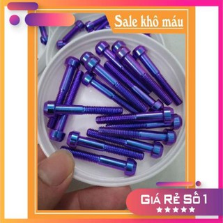 ốc  titan gr5 6li50