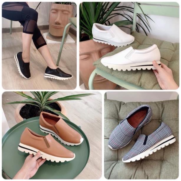 [ SALE CỰC SỐC ] Giày slip on