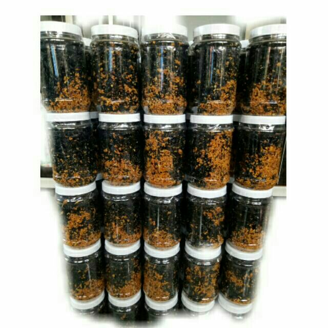 ( MIỄN SHIP Ở HCM) Sỉ 10 Hủ rong biển cháy tỏi ngon giòn, đảm bảo ngon( 60g/hủ)( dạo/ sỉ/ ăn vặt/ nhà làm/ ăn liền)