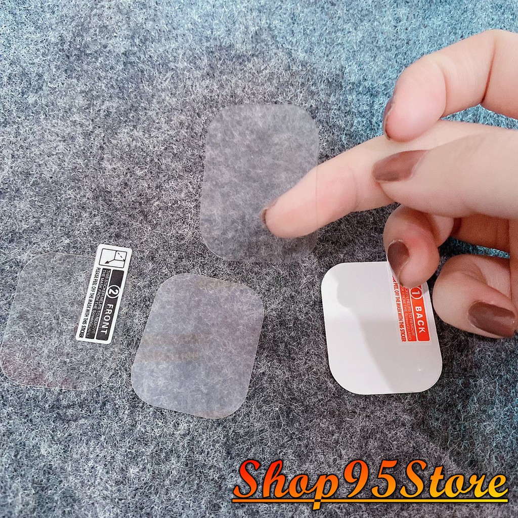 Dán màn PPF chống xước Oppo Watch 41mm 46mm