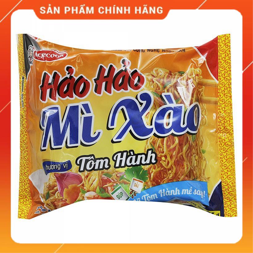 MÌ XÀO HẢO HẢO TÔM XÀO CHUA NGỌT - TÔM HÀNH 75G