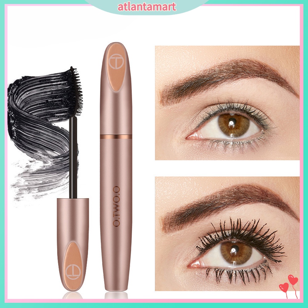Mascara OTWOO Chống Thấm Nước Và Mồ Hôi Lâu Trôi Không Nhòe