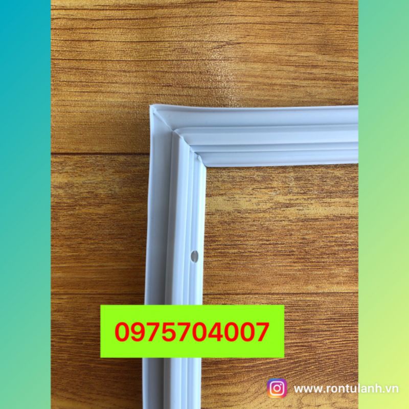 Khung Ron  Ngăn Đá Tủ Lạnh Panasonic NR-BL307 Loại Cài