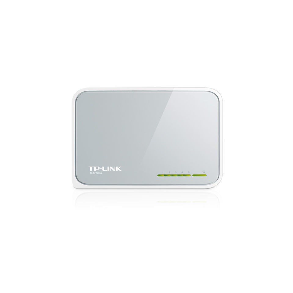 Switch chia mạng 5 cổng TP-Link SF1005D