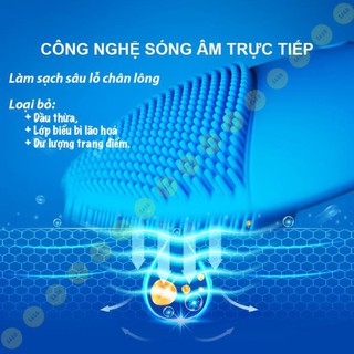 Máy rửa mặt FOREVER LUNA MINI 2, mã AL_RUA_MAT