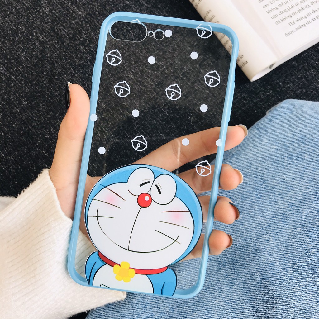[ OPPO ] Ốp Lưng Viền Silicon Doremonn I - V032 | BigBuy360 - bigbuy360.vn