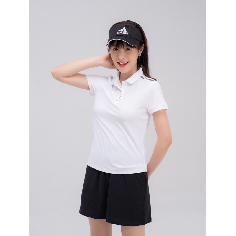 ÁO NỮ CỘC TAY TRƠN  POLO HÀNG LOẠI1 (Hàng Có Sẵn)