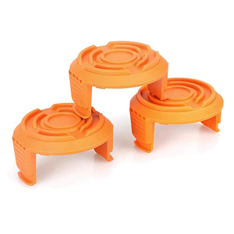 50006531 Set 3 Nắp Đậy Trục Máy Cắt Cỏ Worx WA6531 GT Thay Thế Tiện Dụng