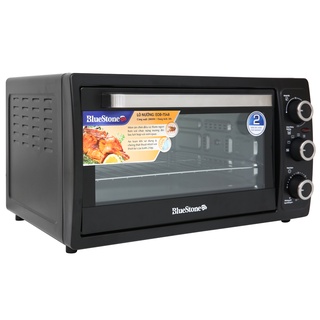 Lò nướng BlueStone EOB-7548 dung tích 38 lít công suất 2000w,Nhiệt độ:90 - 230ºC