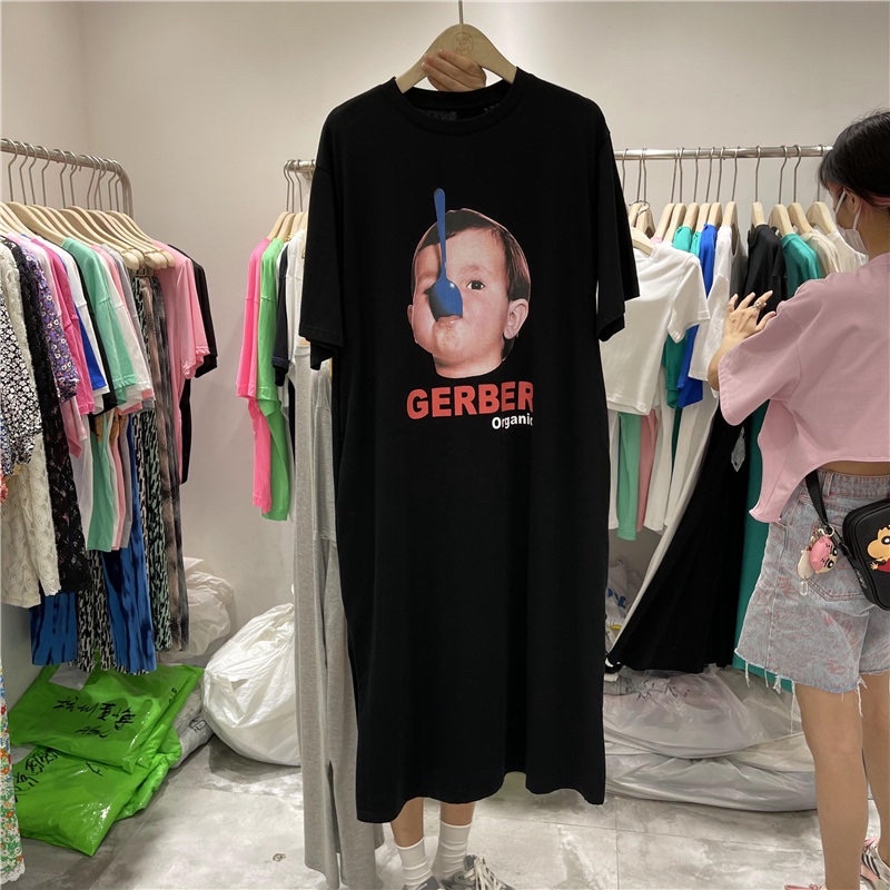 ÁO VÁY NGỦ DÀI NĂNG ĐỘNG THOẢI MÁI | BigBuy360 - bigbuy360.vn
