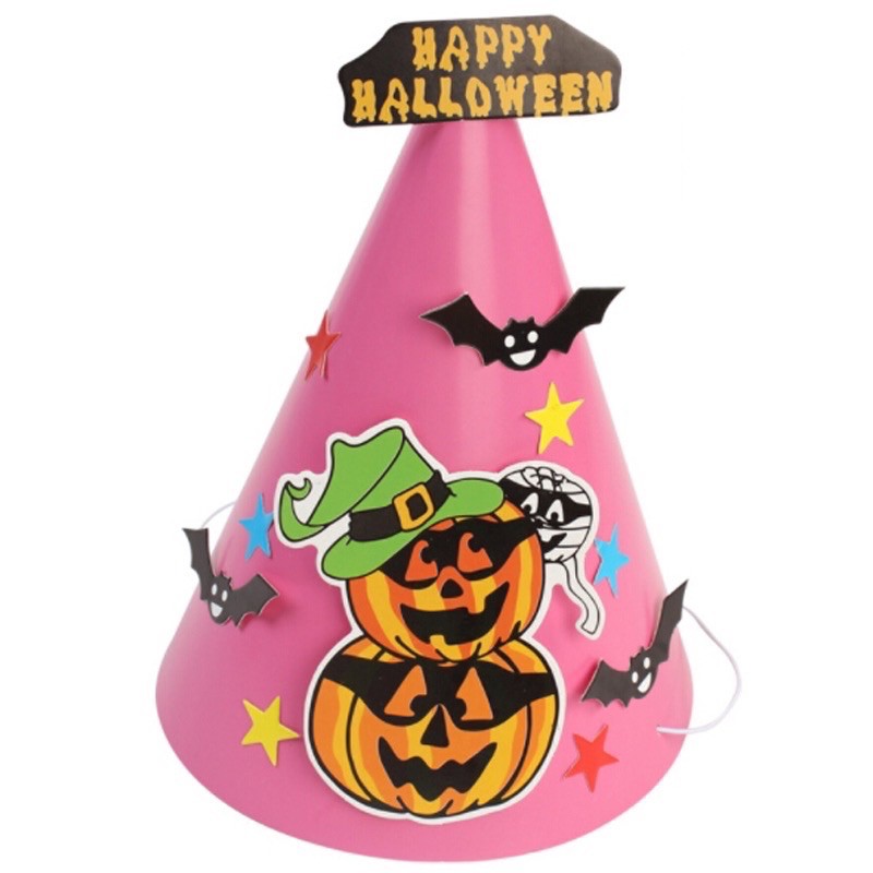 MŨ TRANG TRÍ HALLOWEEN