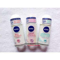 LĂN KHỬ MÙI NIVEA THÁI LAN 50ml THÁI LAN