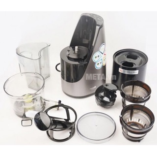 Máy ép chậm happy's HSJ - 5MS