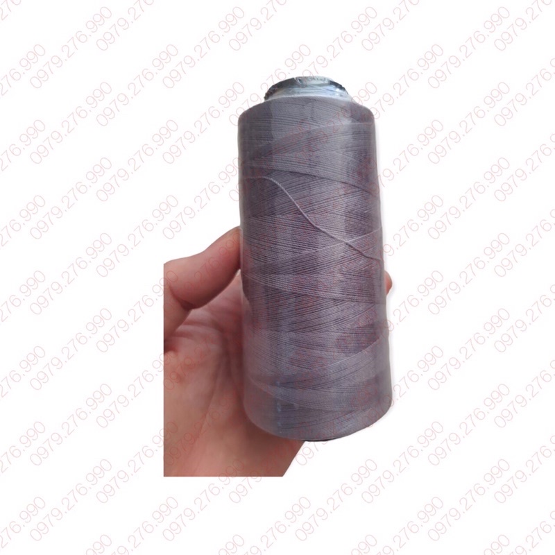 Chỉ may vải jeans, vải bạt - 1 cuộn