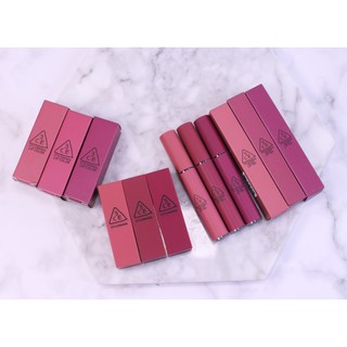 Son thỏi lì 3CE Lip Color Matte  #224 DELICATE