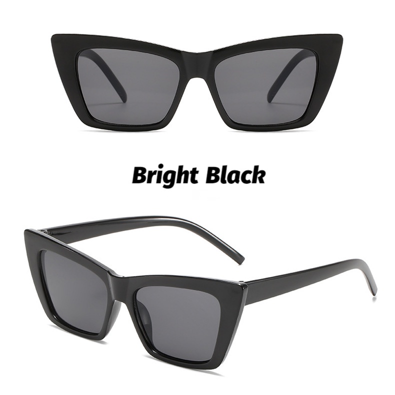 Kính mát mắt mèo thời trang dành cho nữ