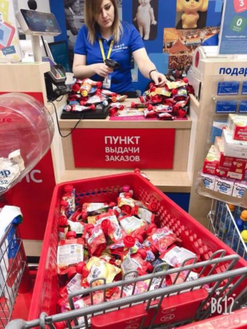 Hoa Quả Nghiền Semper cực thơm ngon 100% hoa quả tươi