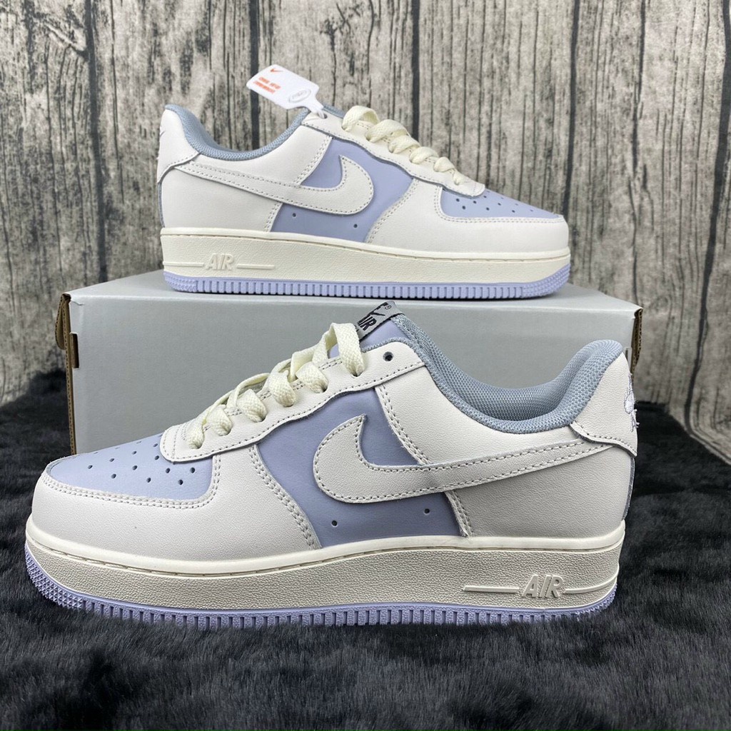 Giày Thể Theo Nữ AF1 Đổi màu UV, Giày Air Force 1 Các Màu Nữ Hót Trend 2022 Full Box Bill +Tặng Dây