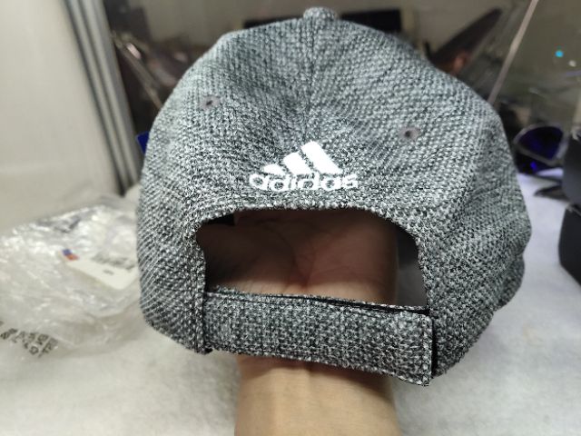 Nón Kết nam nữ Adidas MLS Real Madrid chính hãng Mỹ