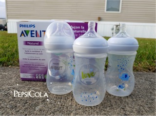 Bình sữa Philips Avent 260ml