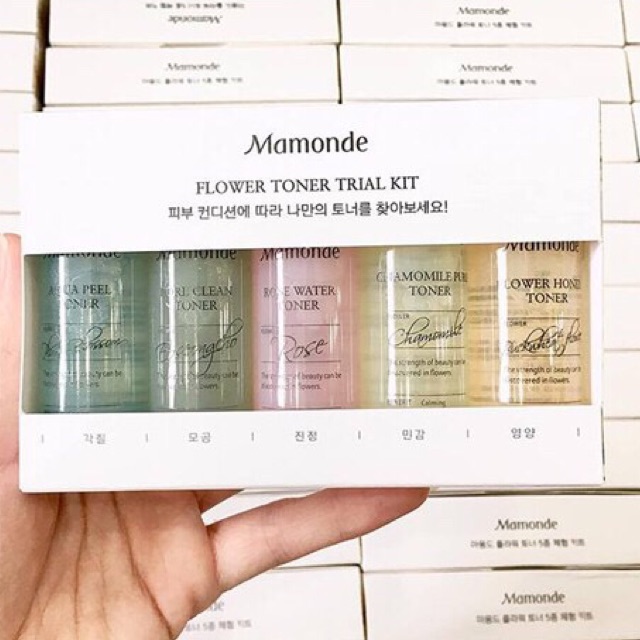 Toner Mamonde mini