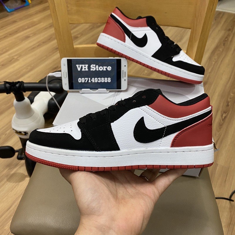 Giày Jordan low nam nữ chuẩn xịn cao cấp | BigBuy360 - bigbuy360.vn