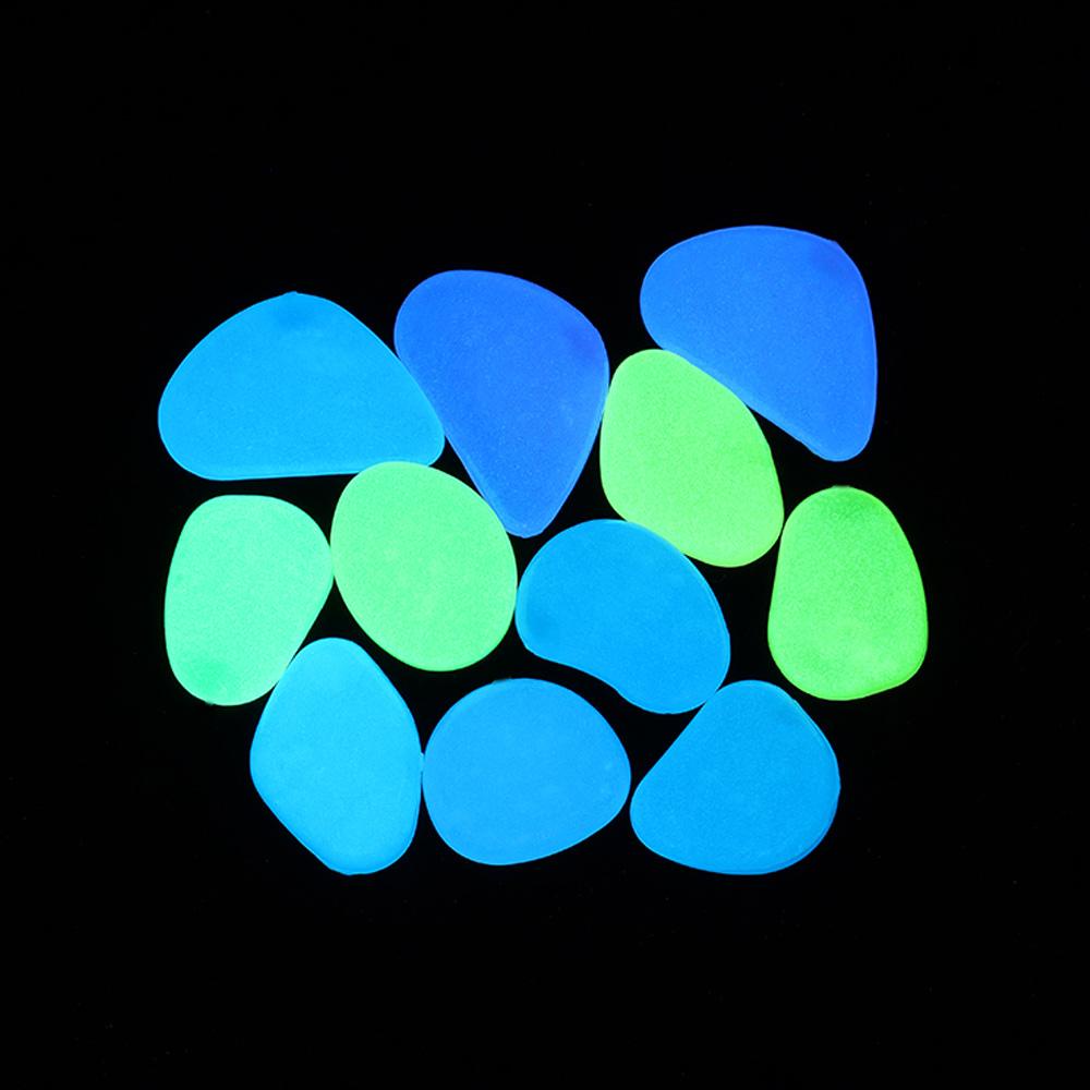 Đá Sỏi Nhiều Màu Dễ Thương Dùng Trang Trí Bể Cá