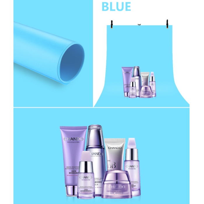 Phông chụp ảnh puluz PVC 120x60cm