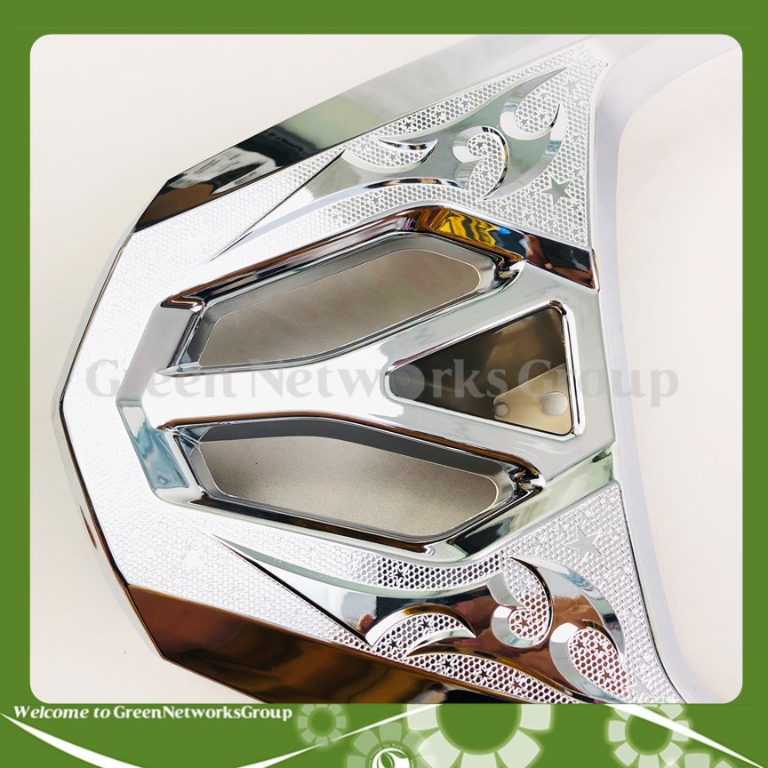 Chụp tay dắt mạ xi niken xe Lead Greennetworks