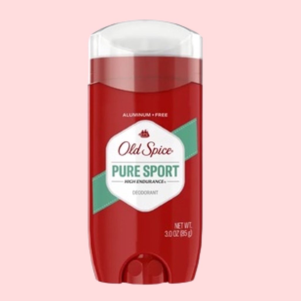 Lăn khử mùi Old Spice Pure Sport High Edurance 68g