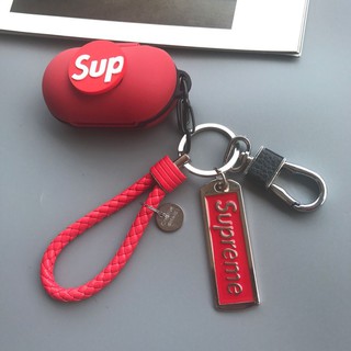 Bao Ốp Galaxy Buds Buds+ Silicon Dẻo logo SUP thời trang