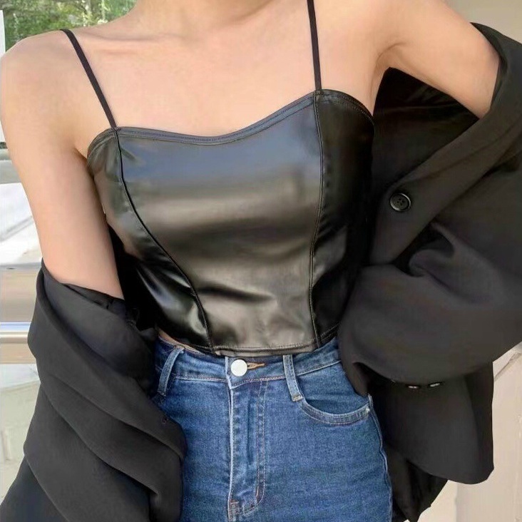 Bra da nữ ren, áo 2 dây nữ da ren không gọng, có đệm lót ngực dáng croptop có mút ngực co giãn cao cấp