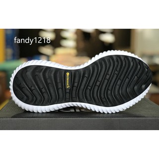 Giày Thể Thao AlphaBounce Beyond Xám Khói