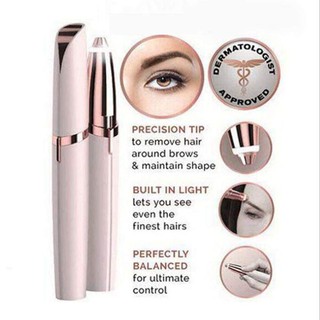 [FREESHIP] MÁY TỈA CHÂN MÀY, LÔNG MẶT FLAWLESS BROWS Pd