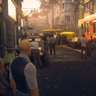 Game PS4 Hitman 2