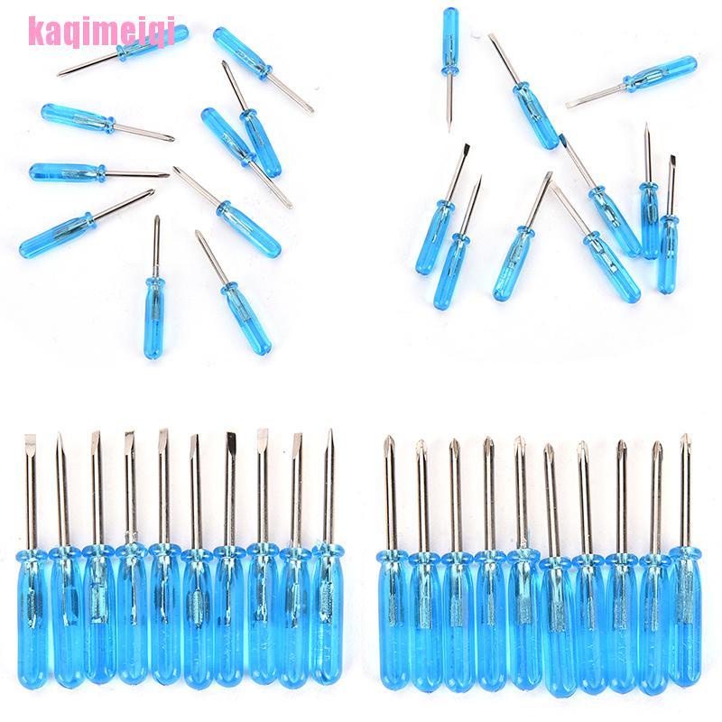 Set 10 Tua Vít 2mm Sửa Chữa Đa Năng Tiện Dụng