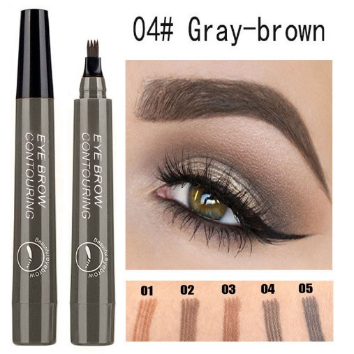 [Mẫu Mới] Bút Chì Kẻ Mày Phẩy Sợi 4D Suake Thần Thánh -CKM56-K04T2 | BigBuy360 - bigbuy360.vn