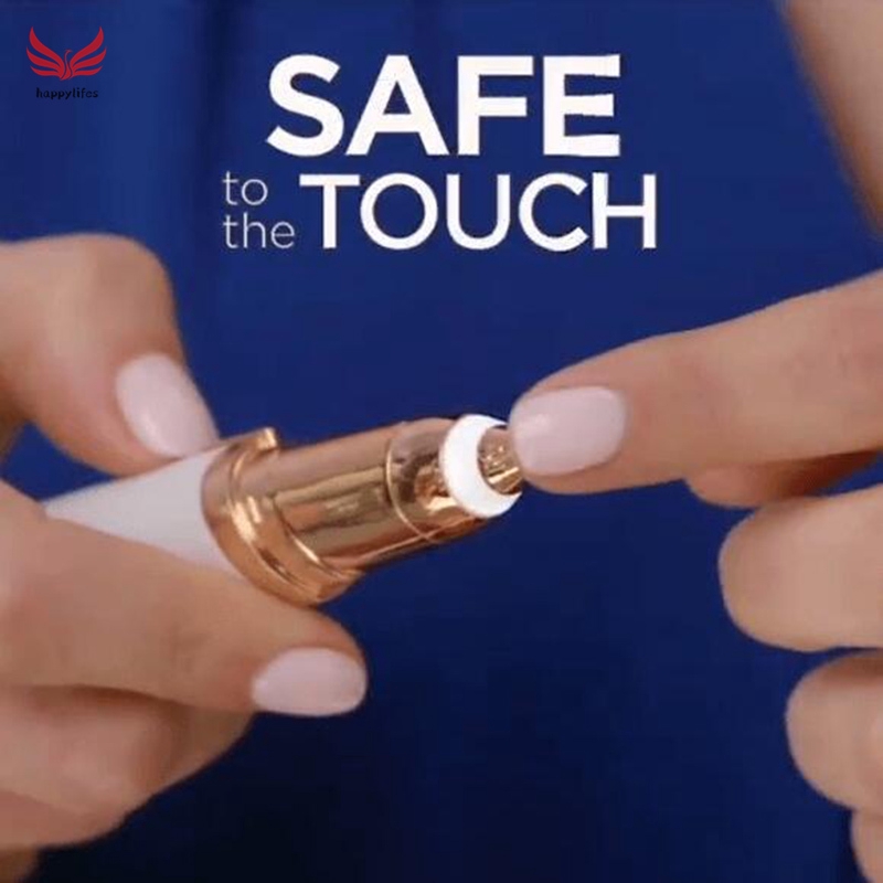 Bút điện tỉa lông mày cầm tay mini không đau | BigBuy360 - bigbuy360.vn