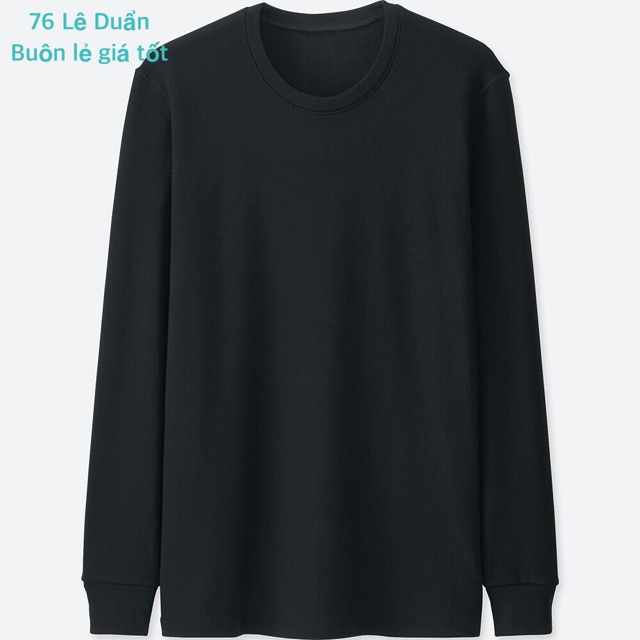 Áo giữ nhiệt uniqlo nam | BigBuy360 - bigbuy360.vn