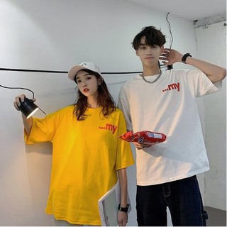 Áo Đôi Form Rộng Ulzzang