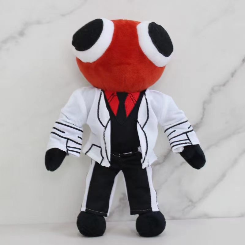 Búp Bê Nhồi Bông Hình Các Nhân Vật Trong Game Roblox Cầu Vồng Mềm Mại Thoải Mái