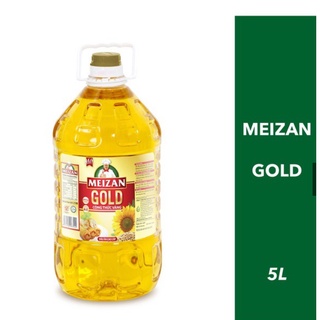 DẦU ĂN MEIZAN GOLD 5 LÍT