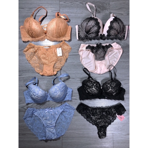 Bộ đồ lót sexy quyến rũ. Ghép bộ đồ chốt live | BigBuy360 - bigbuy360.vn