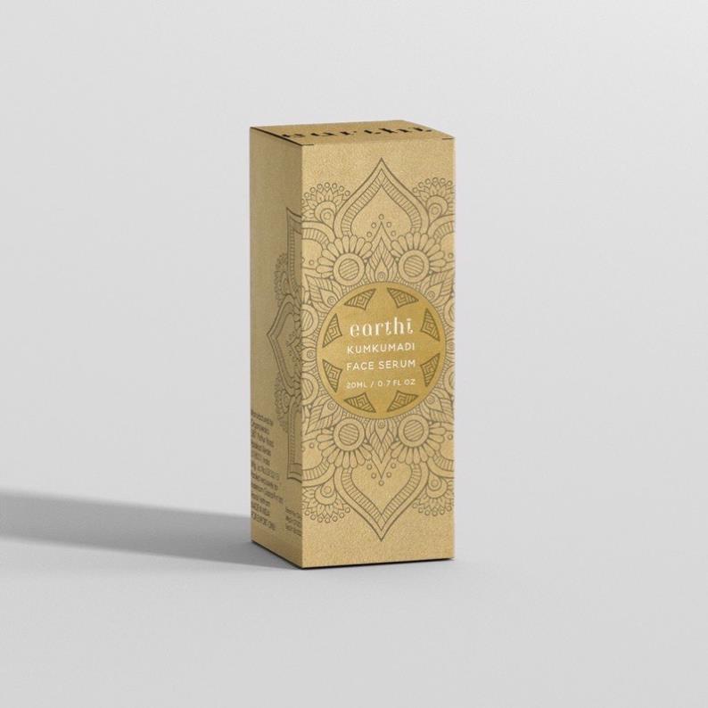 20ml 🌺 Serum Kumkumadi Earthi - Dầu thần từ “vàng lỏng" cho làn da không tì vết ✨
