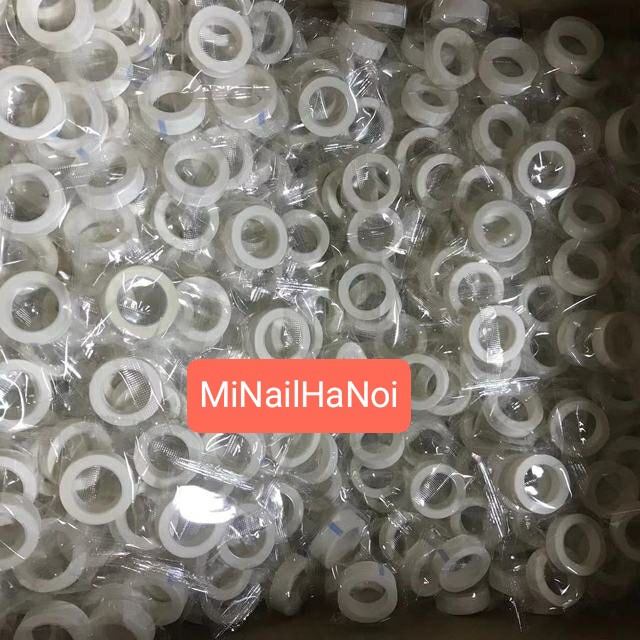 Băng dính lụa dán che mi dưới đê nối loại tốt