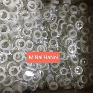 Băng dính lụa dán che mi dưới đê nối loại tốt