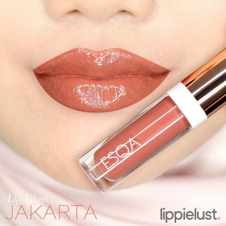 Son bóng ESQA Gloss Lip Liquids 2ml