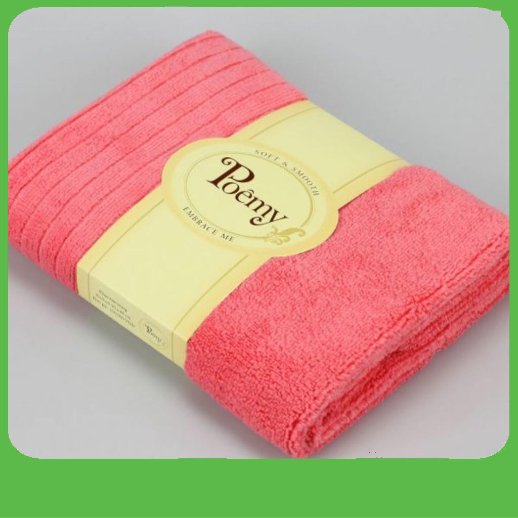 Khăn tắm Poemy 60*120cm