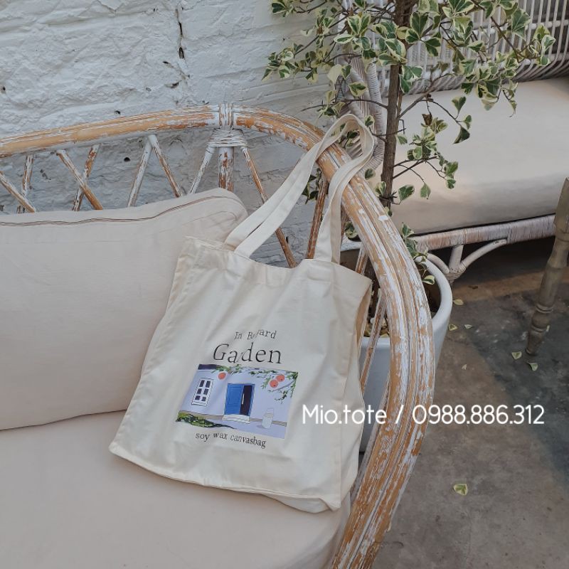 Túi Tote GARDEN